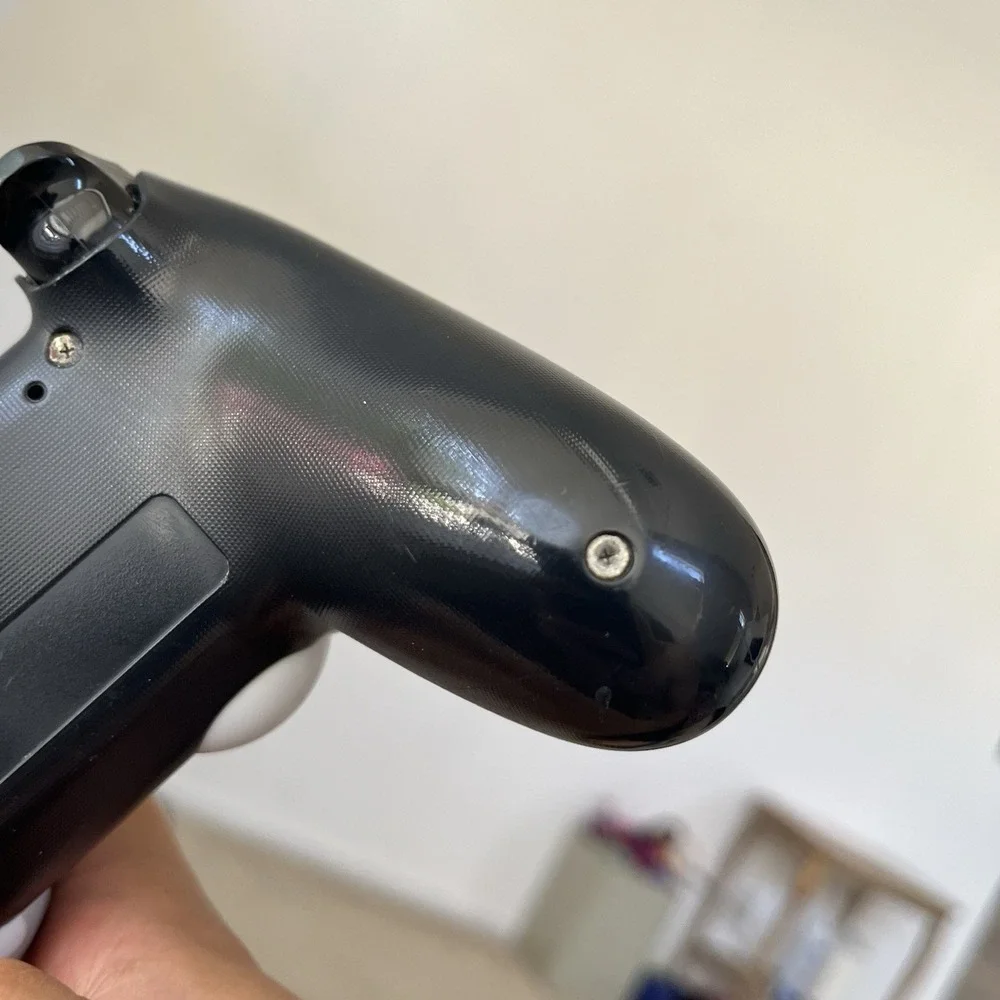 PS4 Gray Camouflage DualShock 4 Controller Tested And Working!